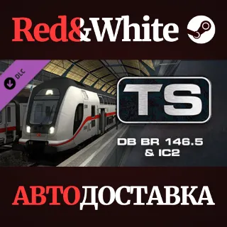 Купить Train Simulator: DB BR 146.5  BR 668.2 ‘Intercity 2’ L