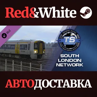 Купить Train Simulator: South London Network DLC * STEAM RU 🔥