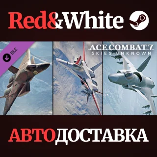 Купить ACE COMBAT™ 7: SKIES UNKNOWN - 25th Anniversary DLC - O