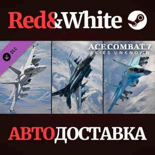 Купить ACE COMBAT™ 7: SKIES UNKNOWN 25th Anniversary DLC - Cut
