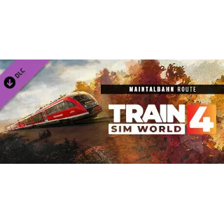 Купить Train Sim World 4 Maintalbahn Aschaffenburg Miltenberg