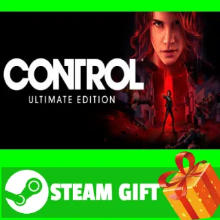 Купить ⭐ ️ВСЕ СТРАНЫ+РОССИЯ ⭐ ️ Control Ultimate Edition STEAM
