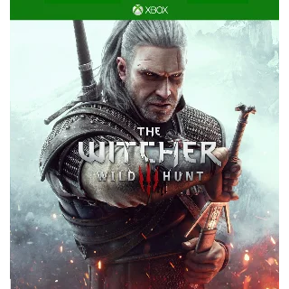 Купить ⚔ ️ВЕДЬМАК 3: ДИКАЯ ОХОТА XBOX ONE | X|S 🔑