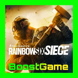 Купить ・Tom Clancy's Rainbow Six Siege・ 🔥 Новый аккаунт ✅ + Почта
