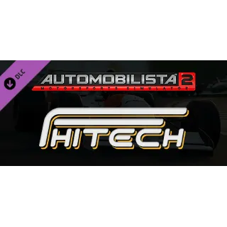 Купить Automobilista 2 - Formula HiTech DLC - STEAM RU