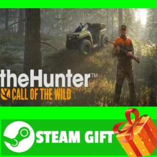 Купить ⭐ ️ВСЕ СТРАНЫ+РОССИЯ ⭐ ️ theHunter: Call of the Wild STEAM