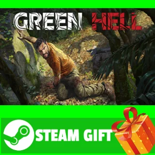 Купить ⭐ ️ВСЕ СТРАНЫ ⭐ ️ Green Hell Steam Gift