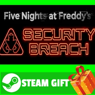Купить ⭐ ️ВСЕ СТРАНЫ ⭐ ️ Five Nights at Freddy's: Security Breach