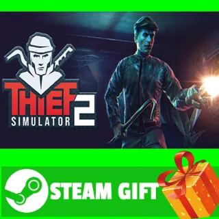 Купить ⭐ ️ВСЕ СТРАНЫ+РОССИЯ ⭐ ️ Thief Simulator 2 Steam Gift