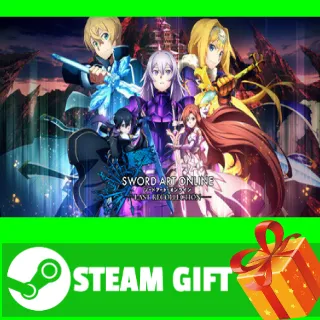 Купить ⭐ ️ВСЕ СТРАНЫ ⭐ ️ SWORD ART ONLINE Last Recollection STEAM