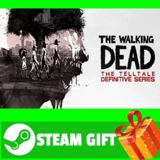 Купить ⭐ ️ The Walking Dead: The Telltale Definitive Series