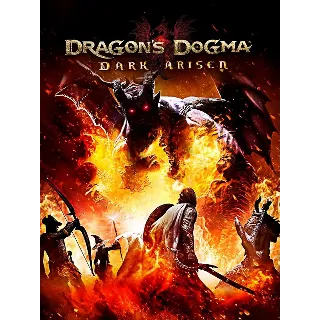Купить Dragon's Dogma: Dark Arisen (Аренда аккаунта Steam) GFN