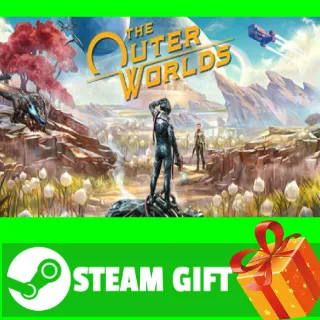 Купить ⭐ ️ВСЕ СТРАНЫ+РОССИЯ ⭐ ️ The Outer Worlds Steam Gift