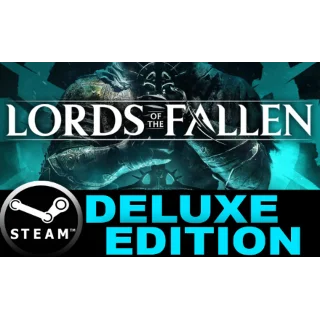Купить ⛩ ️Lords of the Fallen - Deluxe ✔ STEAM Аккаунт ✔ на 90 дней