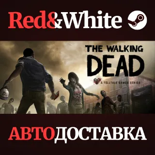 Купить The Walking Dead * STEAM РОССИЯ 🔥 АВТОДОСТАВКА
