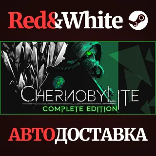 Купить Chernobylite * STEAM РОССИЯ 🔥 АВТОДОСТАВКА