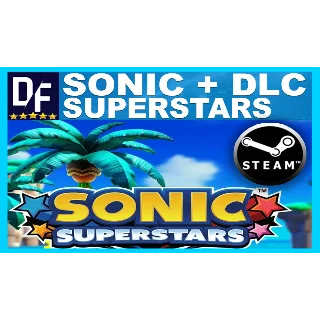 Купить 🦔 Sonic Superstar - Deluxe ✔ STEAM Аккаунт ✔ на 90 дней