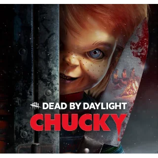 Купить 💜 DBD - Chucky Chapter | PS4/PS5/XBOX/Epic 💜