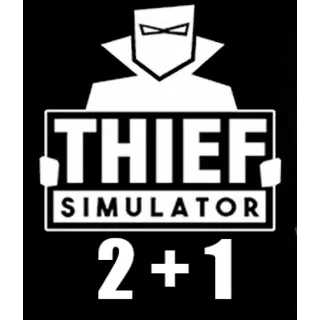 Купить Thief Simulator 2 + 1 ✔ ️STEAM Аккаунт