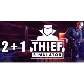 Купить Thief Simulator 2 + 1 ✔ ️STEAM Аккаунт ✔ на 90 дней