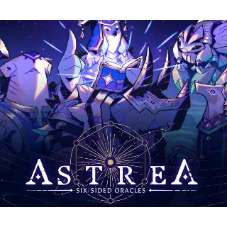 Купить Astrea: Six-Sided Oracles ✔ ️STEAM Аккаунт