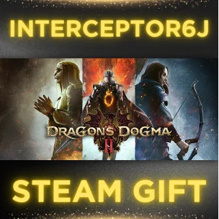 Купить 🟦 ⭐ Dragon's Dogma 2 ☑ ️ Все регионы ⚡ STEAM • 💳 0%