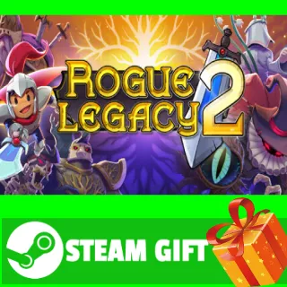 Купить ⭐ ️ВСЕ СТРАНЫ+РОССИЯ ⭐ ️ Rogue Legacy 2 Steam Gift