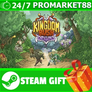 Купить ⭐ ️ВСЕ СТРАНЫ ⭐ ️ Kingdom Rush Origins - Tower Defense