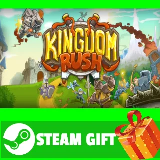 Купить ⭐ ️ВСЕ СТРАНЫ ⭐ ️ Kingdom Rush - Tower Defense STEAM