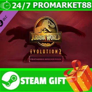 Купить ⭐ ️ Jurassic World Evolution 2: Feathered Species Pack