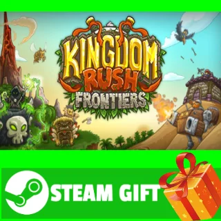 Купить ⭐ ️ВСЕ СТРАНЫ ⭐ ️ Kingdom Rush Frontiers - Tower Defense