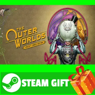 Купить ⭐ ️ The Outer Worlds: Spacer's Choice Edition STEAM