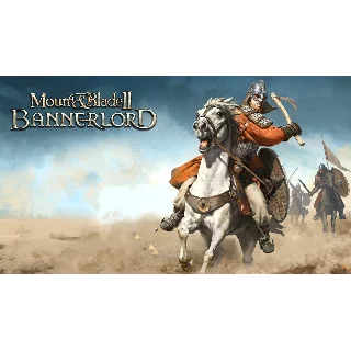 Купить Mount  Blade II: Bannerlord (PS5/4/RU) Аренда 7 дней