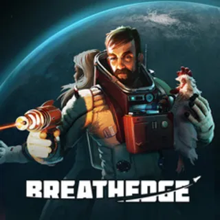 Купить Breathedge c почтой Новый Аккаунт Epic Games