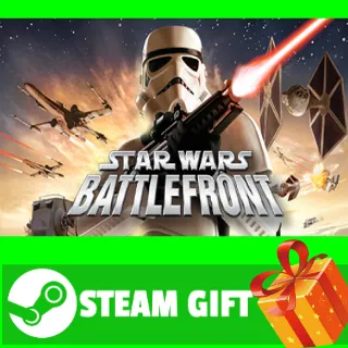 Купить ⭐ ️ВСЕ СТРАНЫ ⭐ ️ STAR WARS Battlefront (Classic 2004)