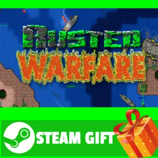 Купить ⭐ ️ВСЕ СТРАНЫ+РОССИЯ ⭐ ️ Rusted Warfare - RTS Steam Gift