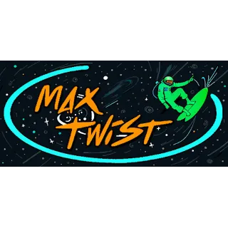 Купить Max Twist - STEAM GIFT РОССИЯ