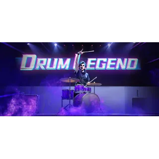 Купить Drum Legend - STEAM GIFT РОССИЯ
