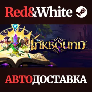 Купить Inkbound * STEAM РОССИЯ 🔥 АВТОДОСТАВКА