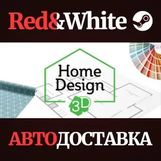 Купить Home Design 3D * STEAM РОССИЯ 🔥 АВТОДОСТАВКА