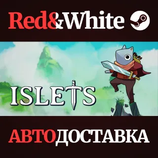 Купить Islets * STEAM РОССИЯ 🔥 АВТОДОСТАВКА