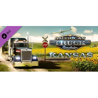Купить American Truck Simulator - Kansas DLC - STEAM RU