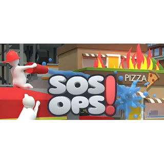 Купить SOS OPS! - STEAM GIFT RU/KZ/UA/BY