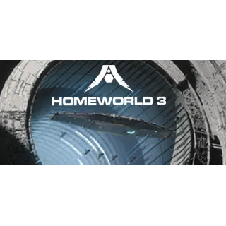 Купить Homeworld 3 - STEAM GIFT РОССИЯ