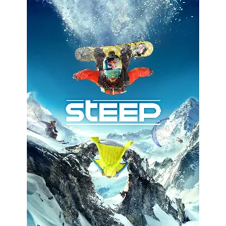 Купить Steep Standard Edition | Ubisoft PC