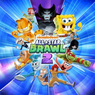 Купить 🔴 Nickelodeon All-Star Brawl 2 🎮 Турция PS4 PS5 PS 🔴