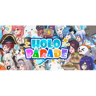 Купить HoloParade 💎 АВТОДОСТАВКА STEAM GLOBAL МГНОВЕННО ЛИЦЕНЗИЯ