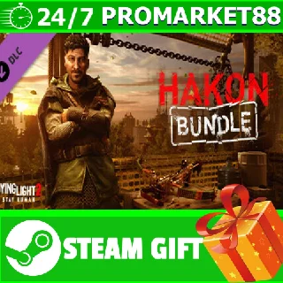 Купить ⭐ ️ВСЕ СТРАНЫ ⭐ ️ Dying Light 2 Stay Human: Hakon Bundle