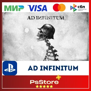 Купить 🔴 Ad Infinitum 🎮 Турция PS5 PS 🔴
