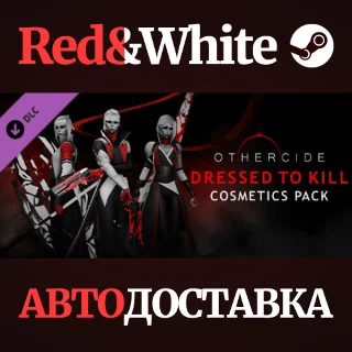 Купить Othercide - Dressed to Kill - Cosmetics Pack DLC